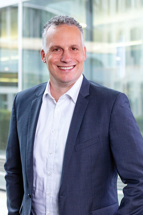 Portrait von Friedrich Prinz, Teammitglied der Köln.Assekuranz Agentur