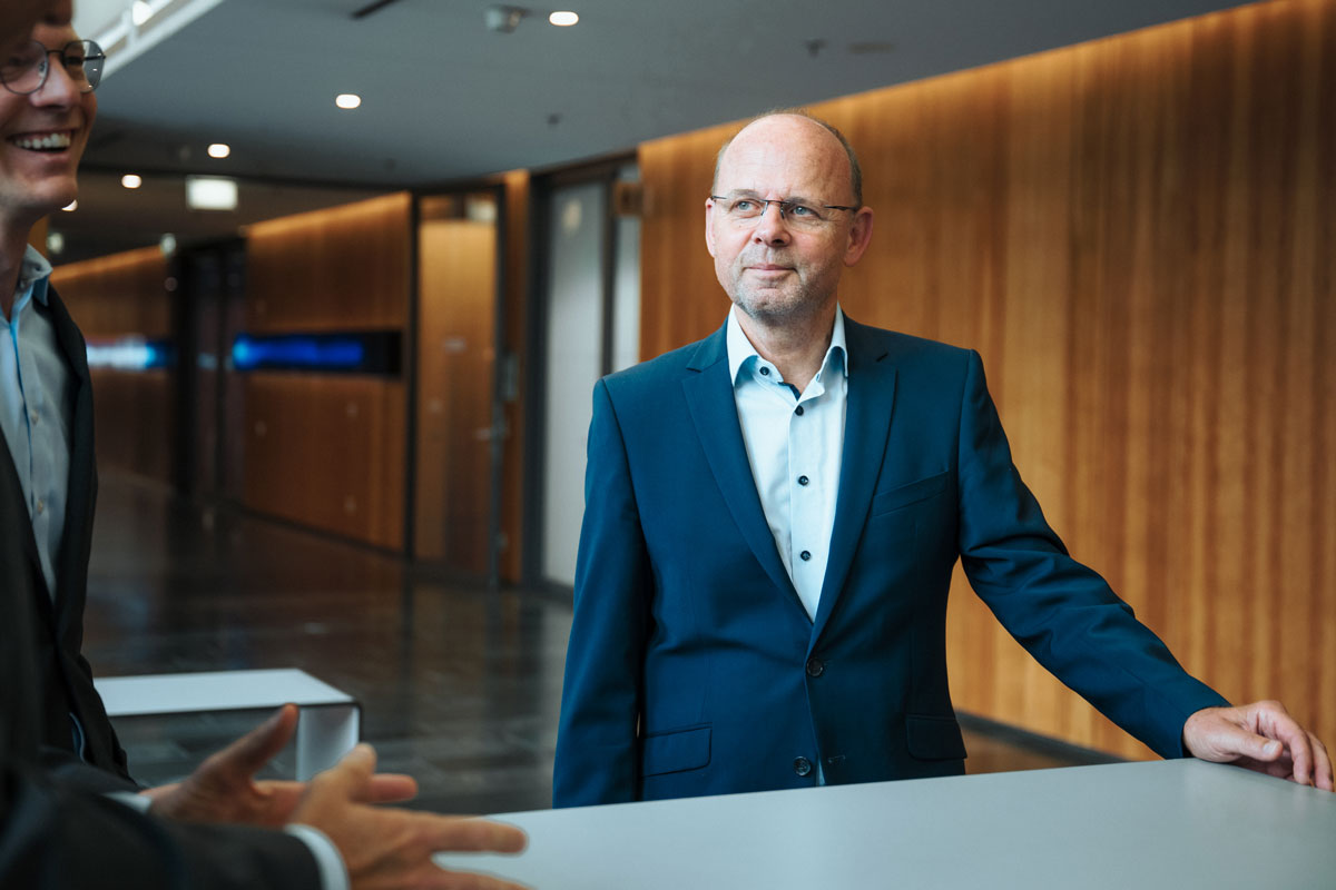 Portrait Rainer Koch