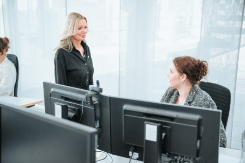 Das Backoffice der Köln.Assekuranz Agentur