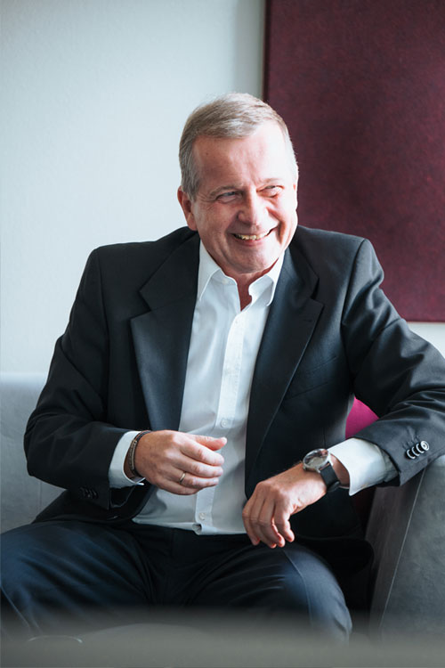 Portrait Constantin Wirtz, Teammitglied der Köln.Assekuranz