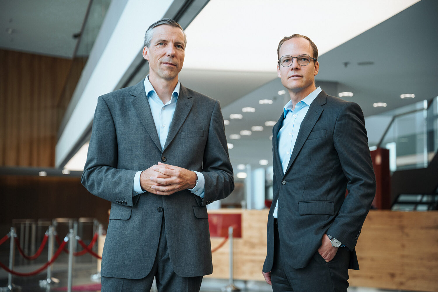 Geschäftsführer in unserem Office in Köln