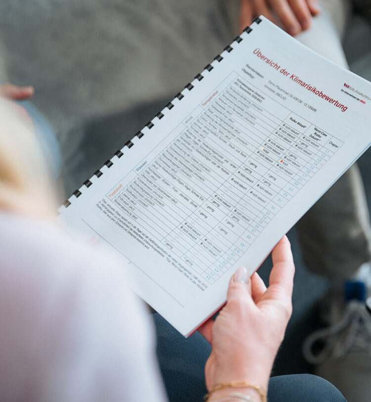 Klimarisikobericht in Köln