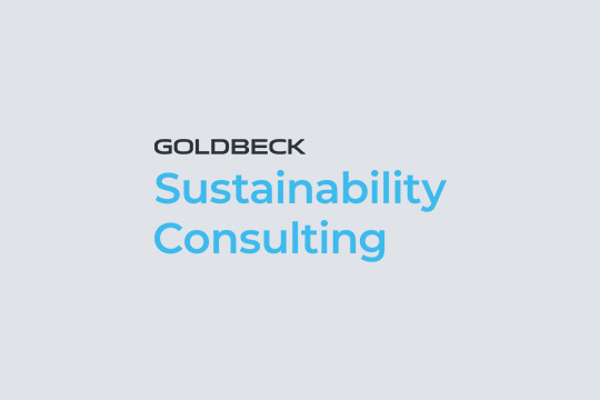 Goldbeck Logo, Kunde der Köln.Assekuranz Agentur