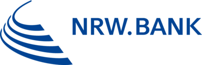 Logo der NRW.BANK, Kunde der Köln.Assekuranz Agentur