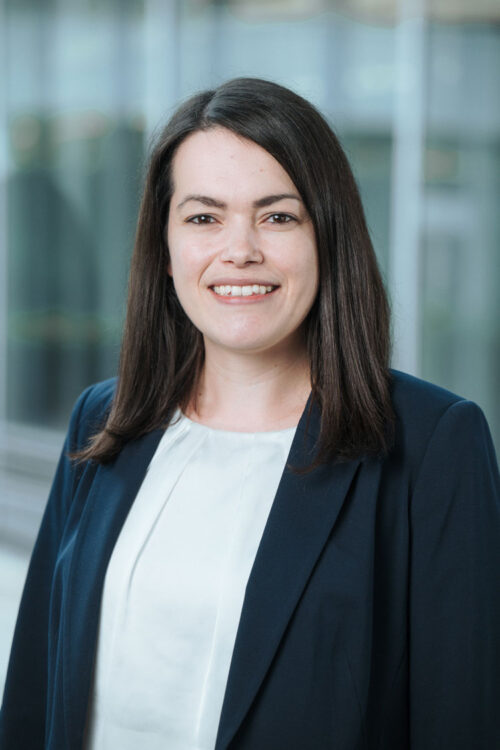 Portrait von Vanessa Pannes, Ansprechpartnerin bei der Köln.Assekuranz Agentur