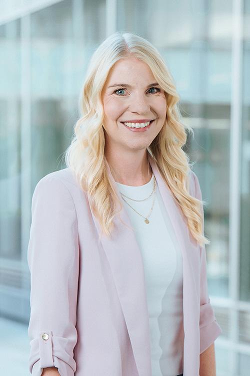 Sarah Reuter Einzelbild Senior NatCat Analyst