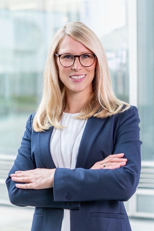 Tanja Röming Senior Underwriter Transportversicherung Einzelbild